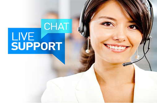 Chat support services
